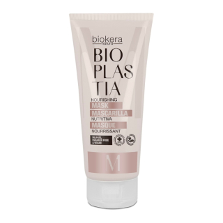 Salerm Bioplastia vyživující maska na vlasy 200 ml